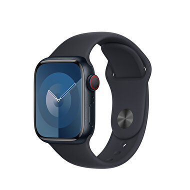 41 mm Gece Yarısı Spor Kordon - M/L MT2T3ZM/A