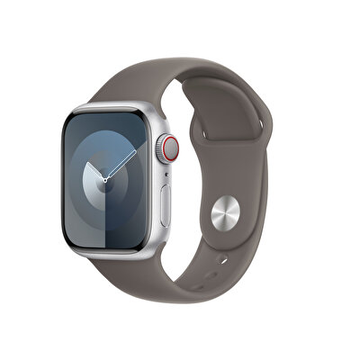 41 mm Kil Rengi Spor Kordon - M/L MT3A3ZM/A