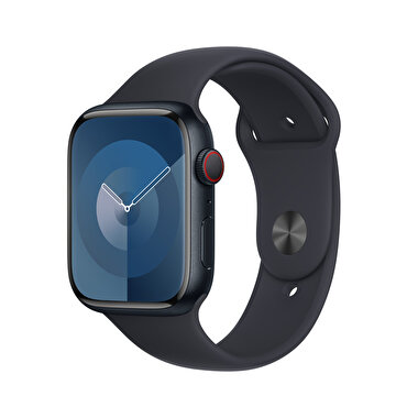 45 mm Gece Yarısı Spor Kordon - M/L MT3F3ZM/A