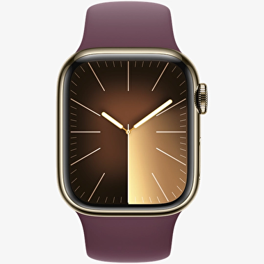 45mm Mulberry Sport Band - M/L MT403ZM/A