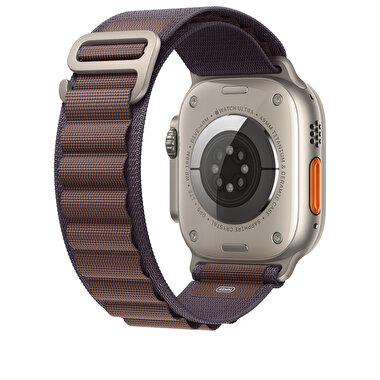 49 mm İndigo Alpine Loop - Orta Boy MT5Q3ZM/A