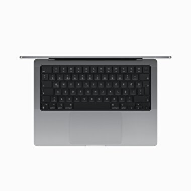 MacBook Pro 14 inc M3 8CPU 10GPU 8GB 1TB Uzay Grisi  MTL83TU/A