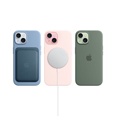 Apple iPhone 15 256GB Siyah  MTP63TU/A