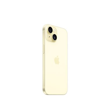 Apple iPhone 15 512GB Sarı  MTPF3TU/A
