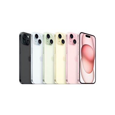 Apple iPhone 15 512GB Sarı  MTPF3TU/A