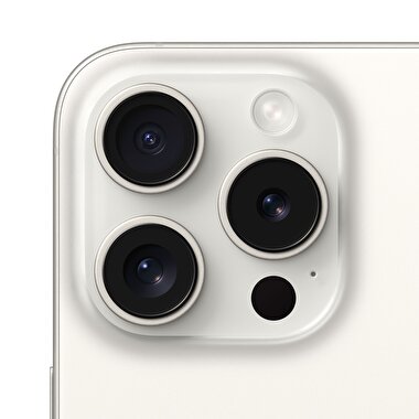 Apple iPhone 15 Pro 128GB Beyaz Titanyum  MTUW3TU/A