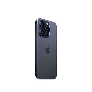 Apple iPhone 15 Pro 256GB Mavi Titanyum  MTV63TU/A