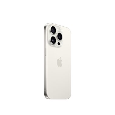 Apple iPhone 15 Pro 512GB Beyaz Titanyum  MTV83TU/A