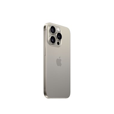 Apple iPhone 15 Pro 1TB Natürel Titanyum  MTVF3TU/A