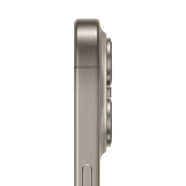 Apple iPhone 15 Pro 1TB Natürel Titanyum  MTVF3TU/A