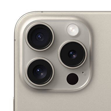Apple iPhone 15 Pro 1TB Natürel Titanyum  MTVF3TU/A