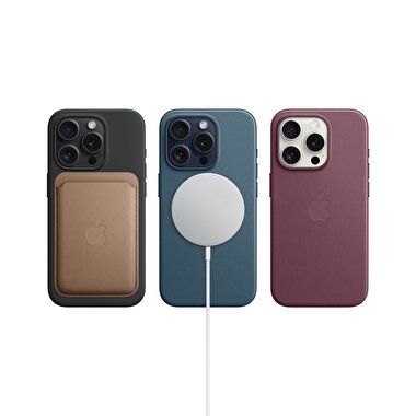 Apple iPhone 15 Pro 1TB Natürel Titanyum  MTVF3TU/A