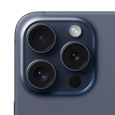 Apple iPhone 15 Pro 1TB Mavi Titanyum  MTVG3TU/A