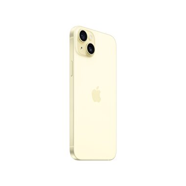 Apple iPhone 15 Plus 128GB Sarı  MU123TU/A