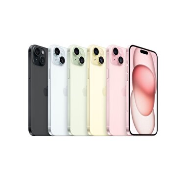 Apple iPhone 15 Plus 256GB Mavi  MU1F3TU/A