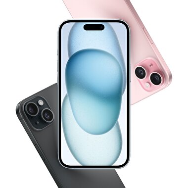 Apple iPhone 15 Plus 256GB Yeşil  MU1G3TU/A