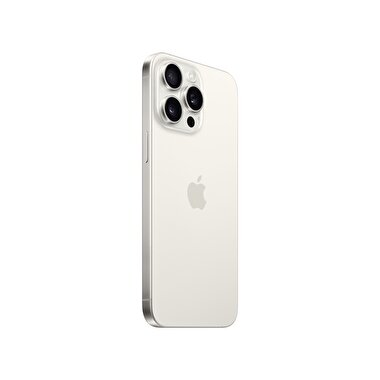 Apple iPhone 15 Pro Max 256GB Beyaz Titanyum  MU783TU/A