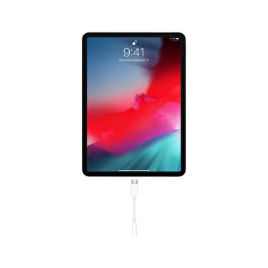 Apple USB-C - 3,5 mm Kulaklık Jakı Adaptörü MU7E2ZM/A
