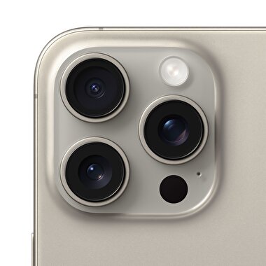 Apple iPhone 15 Pro Max 512GB Natürel Titanyum  MU7E3TU/A