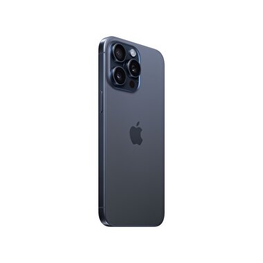 Apple iPhone 15 Pro Max 512GB Mavi Titanyum  MU7F3TU/A