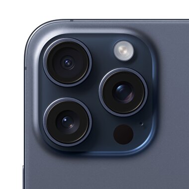 Apple iPhone 15 Pro Max 512GB Mavi Titanyum  MU7F3TU/A