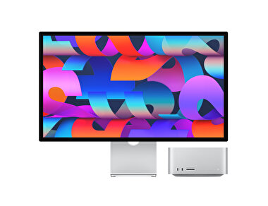 Mac Studio Apple M4 Max Çip 14 Çekirdekli CPU 32 Çekirdekli GPU 36GB Bellek 512GB SSD MU963TU/A