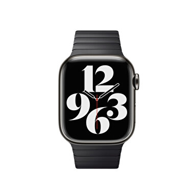 38 mm Baklalı Model Uzay Siyahı Bilezik MU993ZM/A