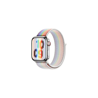 41 mm Pride Edition Spor Loop MU9P3ZM/A
