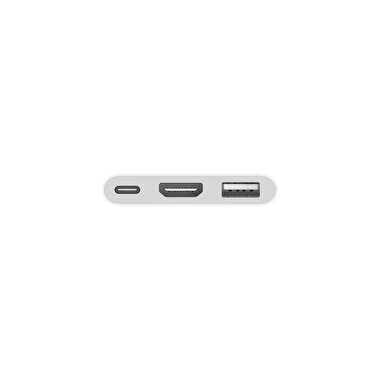 USB-C Dijital AV Çoklu Bağlantı Noktası Adaptörü MUF82ZM/A