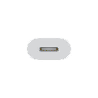 USB-C - Lightning Adaptörü MUQX3ZM/A