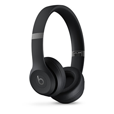 Beats Solo 4 - Kulak Üstü Kablosuz Kulaklık - Mat Siyah MUW23EE/A