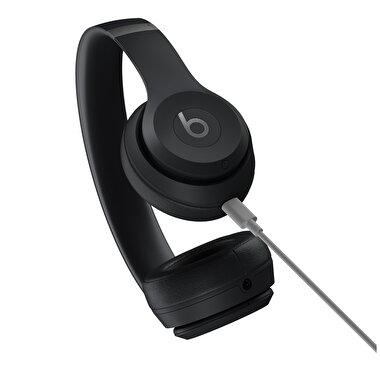 Beats Solo 4 - Kulak Üstü Kablosuz Kulaklık - Mat Siyah MUW23EE/A