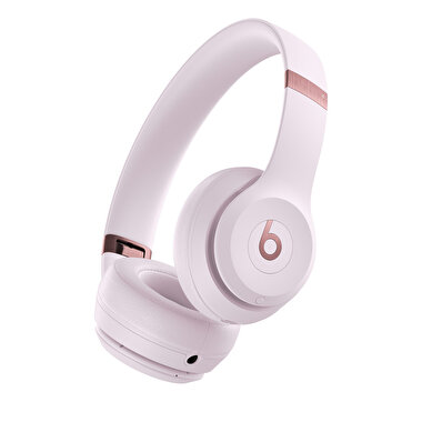 Beats Solo 4 - Kulak Üstü Kablosuz Kulaklık - Bulut Pembesi MUW33EE/A
