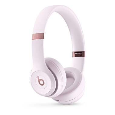 Beats Solo 4 - Kulak Üstü Kablosuz Kulaklık - Bulut Pembesi MUW33EE/A