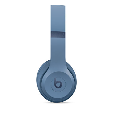 Beats Solo 4 - Kulak Üstü Kablosuz Kulaklık - Arduvaz Mavisi MUW43EE/A