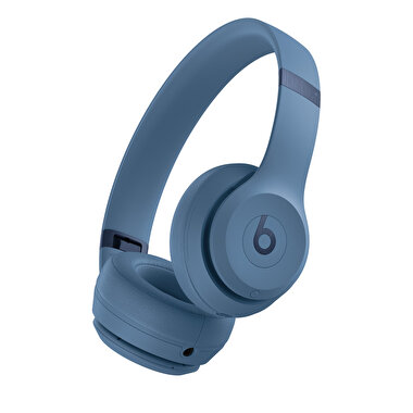 Beats Solo 4 - Kulak Üstü Kablosuz Kulaklık - Arduvaz Mavisi MUW43EE/A