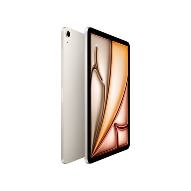 Apple 11 inç iPad Air M2 Wi-Fi 128GB Yıldız Işığı  MUWE3TU/A
