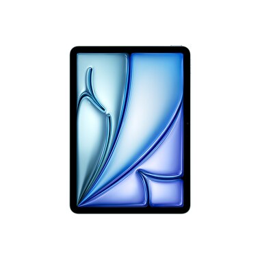 Apple 11 inç iPad Air M2 Wi-Fi 1TB Mavi  MUWR3TU/A