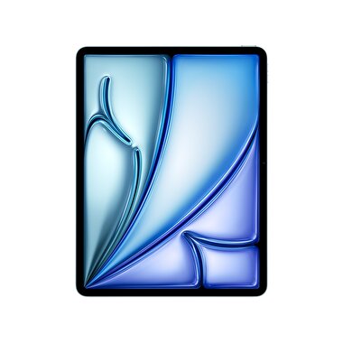 Apple 13 inç iPad Air M2 Wi-Fi 128GB Mavi  MV283TU/A