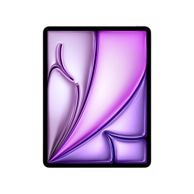 Apple 13 inç iPad Air M2 Wi-Fi 128GB Mor  MV2C3TU/A