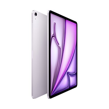 Apple 13 inç iPad Air M2 Wi-Fi 128GB Mor  MV2C3TU/A
