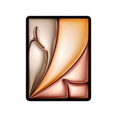 Apple 13 inç iPad Air M2 Wi-Fi 256GB Yıldız Işığı  MV2G3TU/A