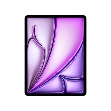 Apple 13 inç iPad Air M2 Wi-Fi + Cellular 128GB Mor  MV6U3TU/A
