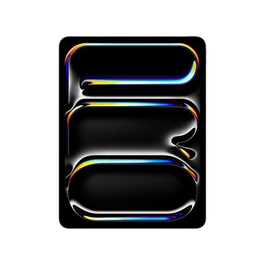 Apple 13 inç iPad Pro M4 WiFi + Cellular 512GB  Standard  Cam Uzay Siyahı  MVXU3TU/A