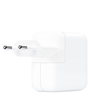 30 W USB-C Güç Adaptörü MW2G3TU/A