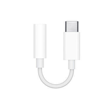 Apple USB-C to 3.5 mm Headphone Jack Adapter MW2Q3ZM/A