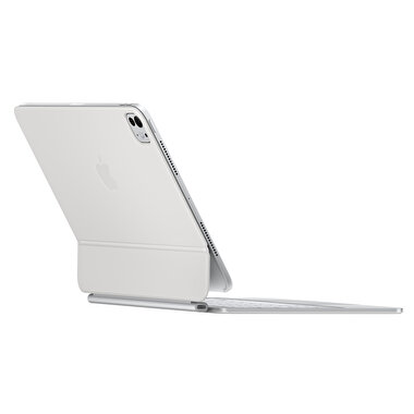 11 inç iPad Pro (M4) için Magic Keyboard - Türkçe F Klavye - Beyaz MWR03TU/A