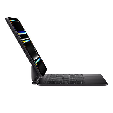 11 inç iPad Pro (M4) için Magic Keyboard - Türkçe Q Klavye - Siyah MWR23TQ/A