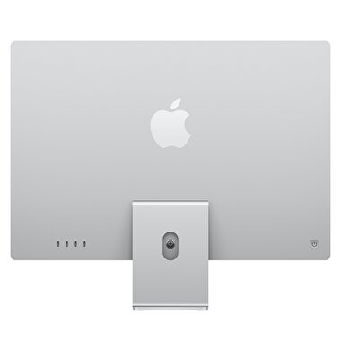 Apple iMac 24inc Retina 4.5K, M4 10-core CPU, 10-core GPU, 16GB Bellek, 256GB SSD, Gümüş - MWUU3TU/A MWUU3TU/A