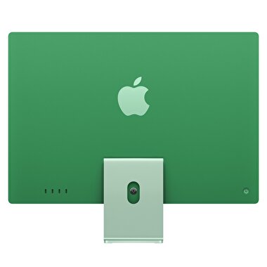 Apple iMac 24inc Retina 4.5K, M4 10-core CPU, 10-core GPU, 16GB Bellek, 256GB SSD, Yeşil - MWUY3TU/A MWUY3TU/A